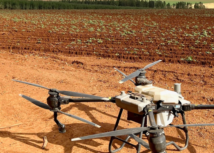 Drone de pulverização é novidade nos cursos do Senar Minas