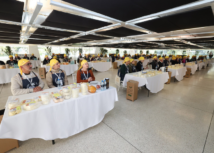 Segundo dia de premiação escolhe os melhores queijos do Paraná