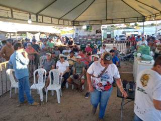 Cruzeta-RN: produtores conhecem projeto “Forrageiras para o Semiárido” na 64ª Festa da Colheita