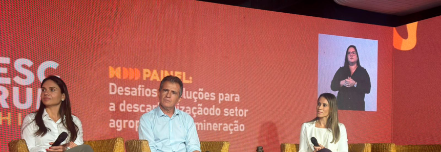 “Já fomos o país do futebol e do carnaval, hoje somos o país da produção sustentável”, diz presidente da Faeb em Fórum ESG