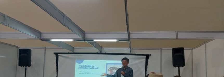 CNA debate importação e exportação de pescado no PecNordeste