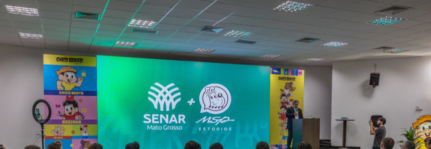 Do campo para o coração das famílias brasileiras: Chico Bento dá voz ao agro mato-grossense
