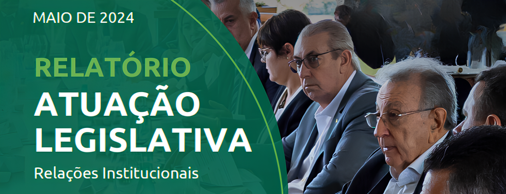 Relatório - Atuação Legislativa