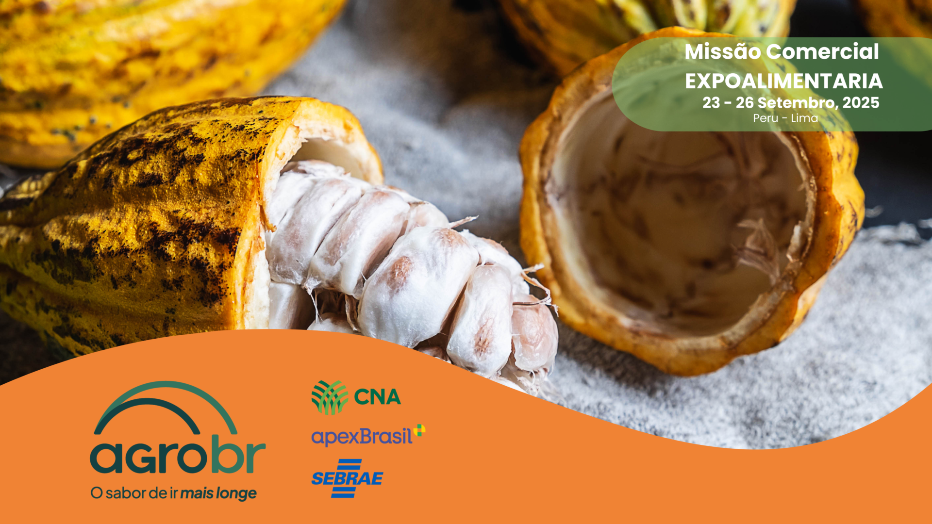 Missão Comercial - Expoalimentaria - Peru