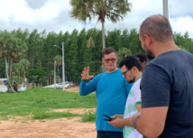 Curso para operar drones é oferecido aos produtores rurais em Parnaíba