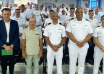 Mais uma turma do Projeto Soldado Cidadão recebe certificados em Florianópolis