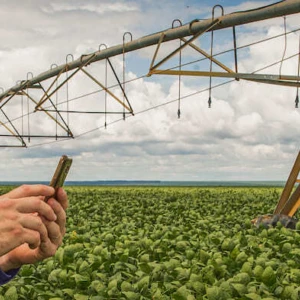 Plataforma de Soluções em Conectividade Rural