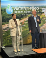 CNA destaca agricultura sustentável brasileira em evento nos Estados Unidos