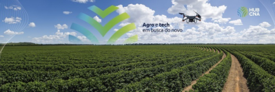 HUB CNA e PWC Agtech Innovation anunciam cooperação para ações de inovação no agro