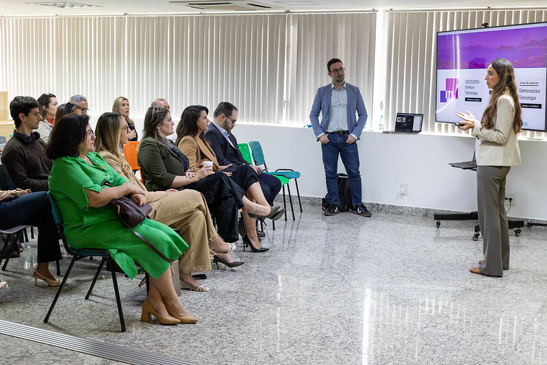 Instituto CNA realiza workshop para discutir regulação da IA no agro