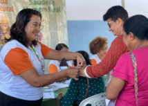 Programa Saúde do Homem e da Mulher do Senar leva atendimentos a Corrente