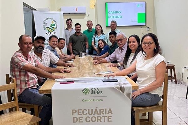 Painel em Xapuri