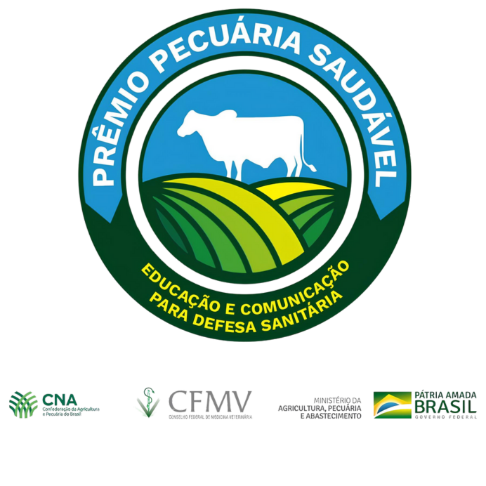 Logo premio pecuaria saudavel Logo premio pecuaria saudavel